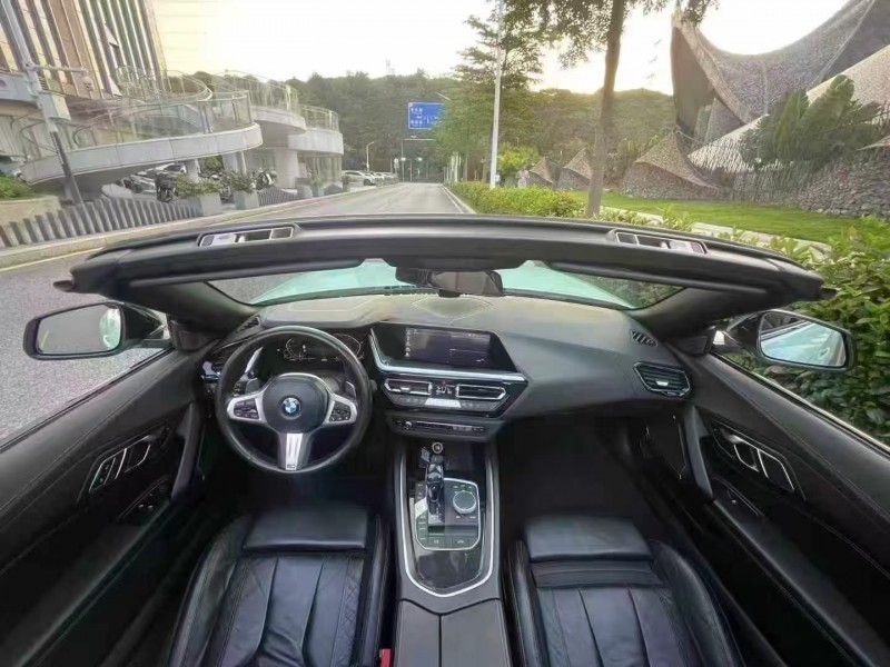 深圳20年宝马Z45