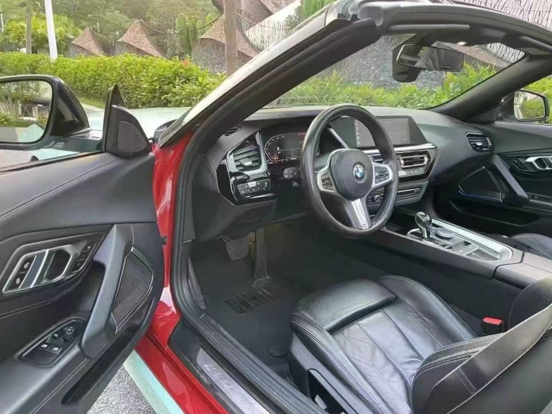 深圳20年宝马Z46