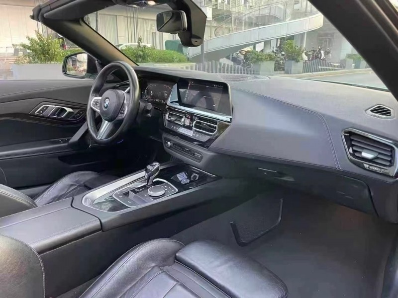 深圳20年宝马Z47