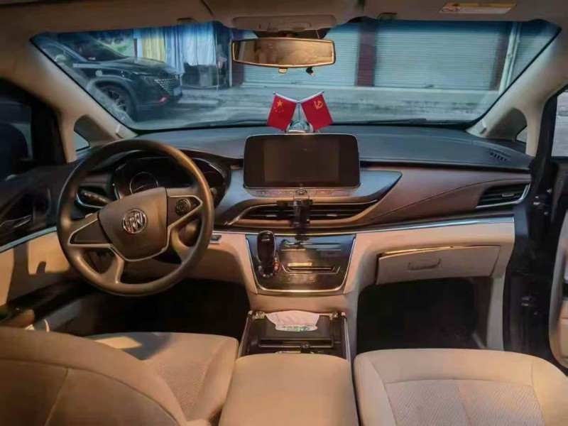 萍乡21年别克GL85