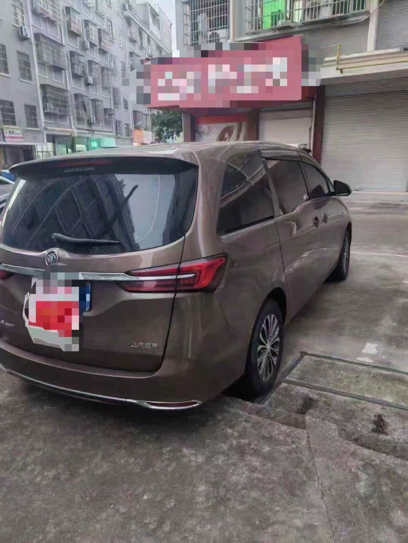 萍乡21年别克GL88