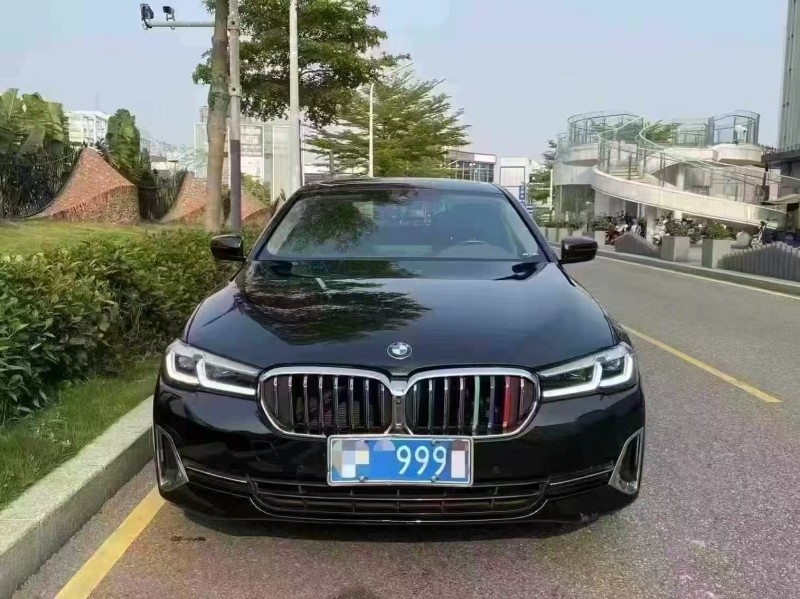 深圳22年宝马5系1