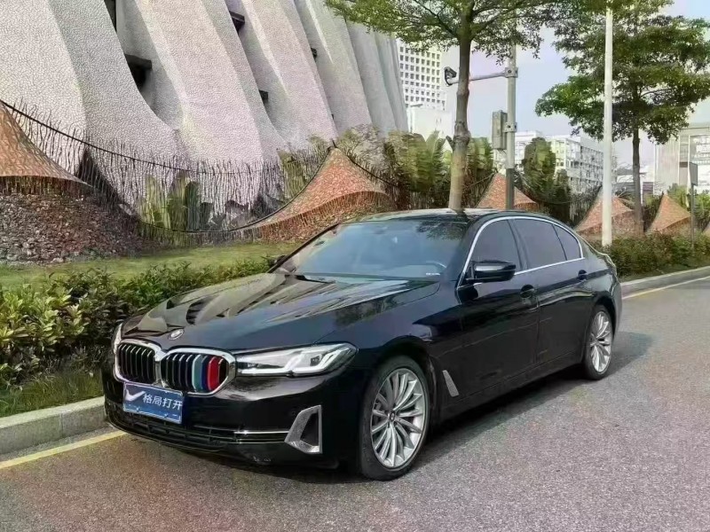 深圳22年宝马5系3