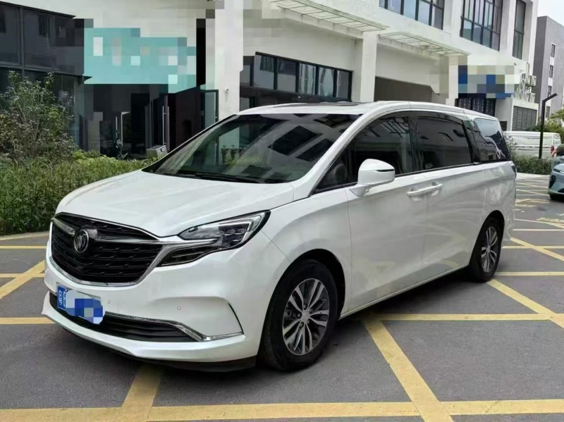 深圳21年别克GL83