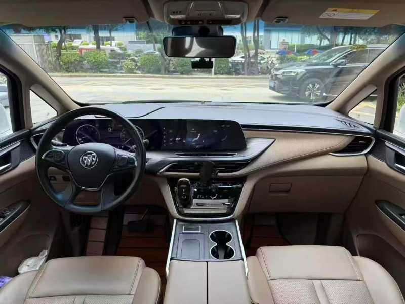 深圳21年别克GL85