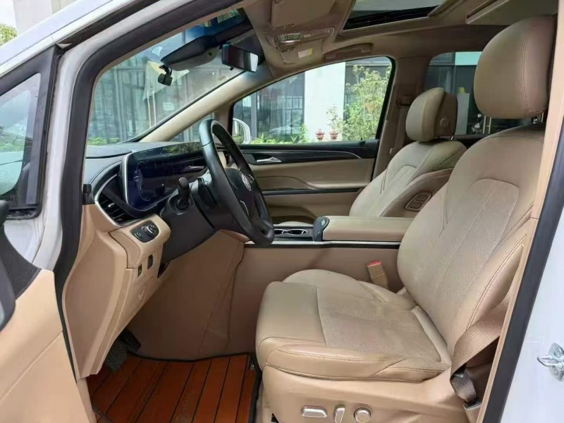 深圳21年别克GL86