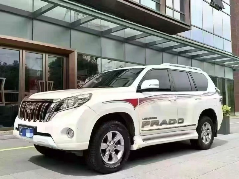 深圳15年丰田普拉多3