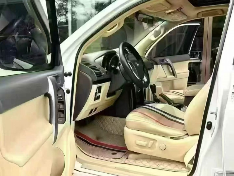 深圳15年丰田普拉多6