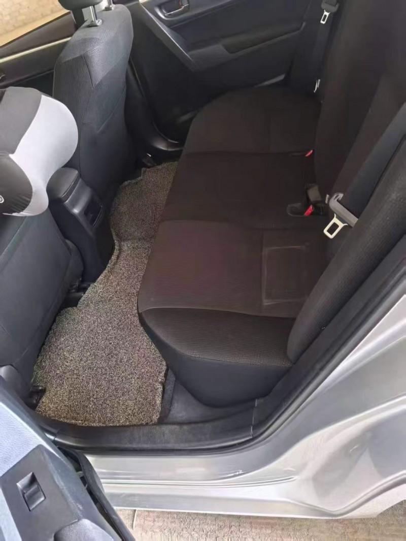 汕头19年丰田卡罗拉8