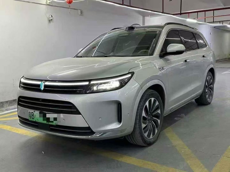 深圳24年华为智选问界2