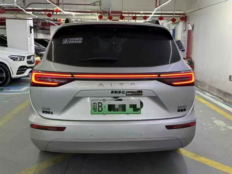 深圳24年华为智选问界3