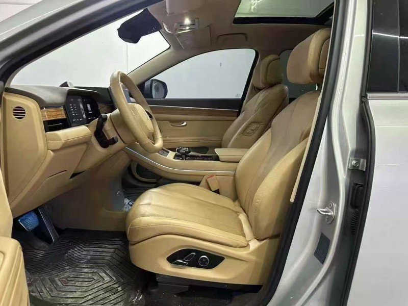 深圳24年华为智选问界6