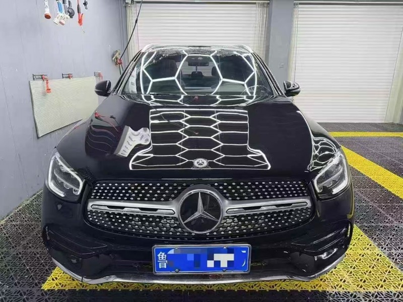 淄博21年奔驰GLC1