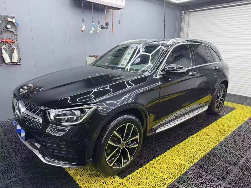 淄博21年奔驰GLC3