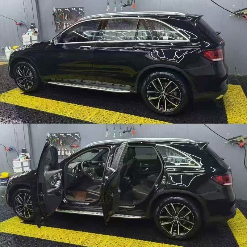 淄博21年奔驰GLC4