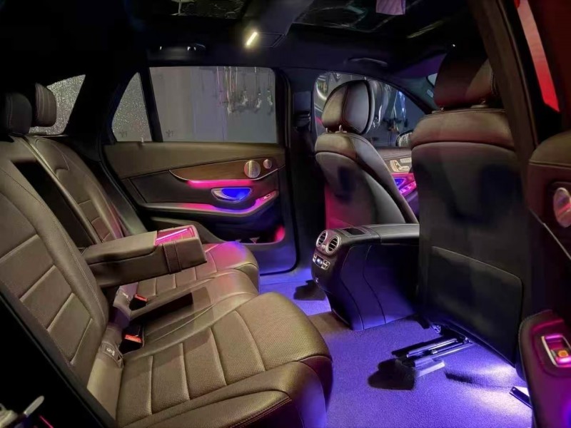 淄博21年奔驰GLC8