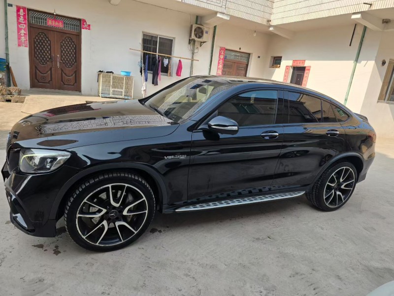 常州18年奔驰GLC3