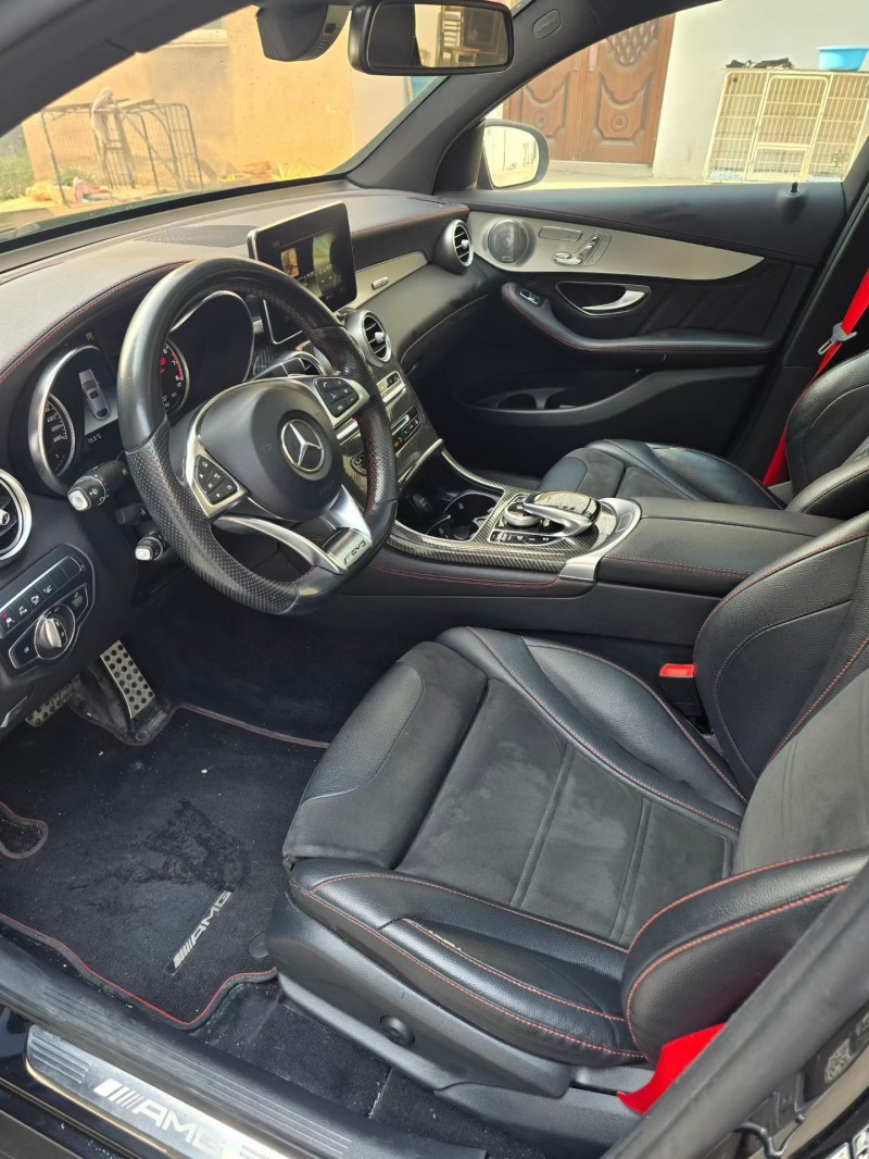 常州18年奔驰GLC4