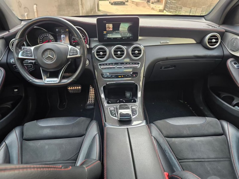 常州18年奔驰GLC5