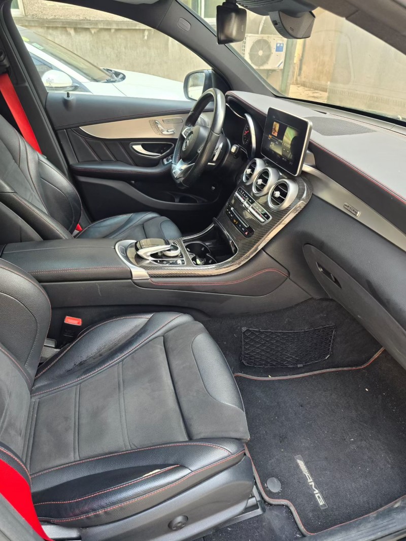 常州18年奔驰GLC6