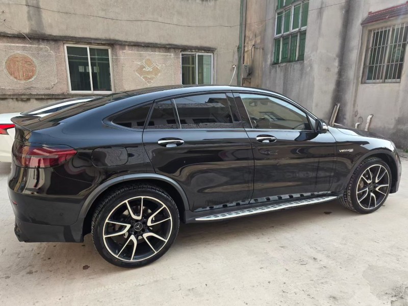 常州18年奔驰GLC8