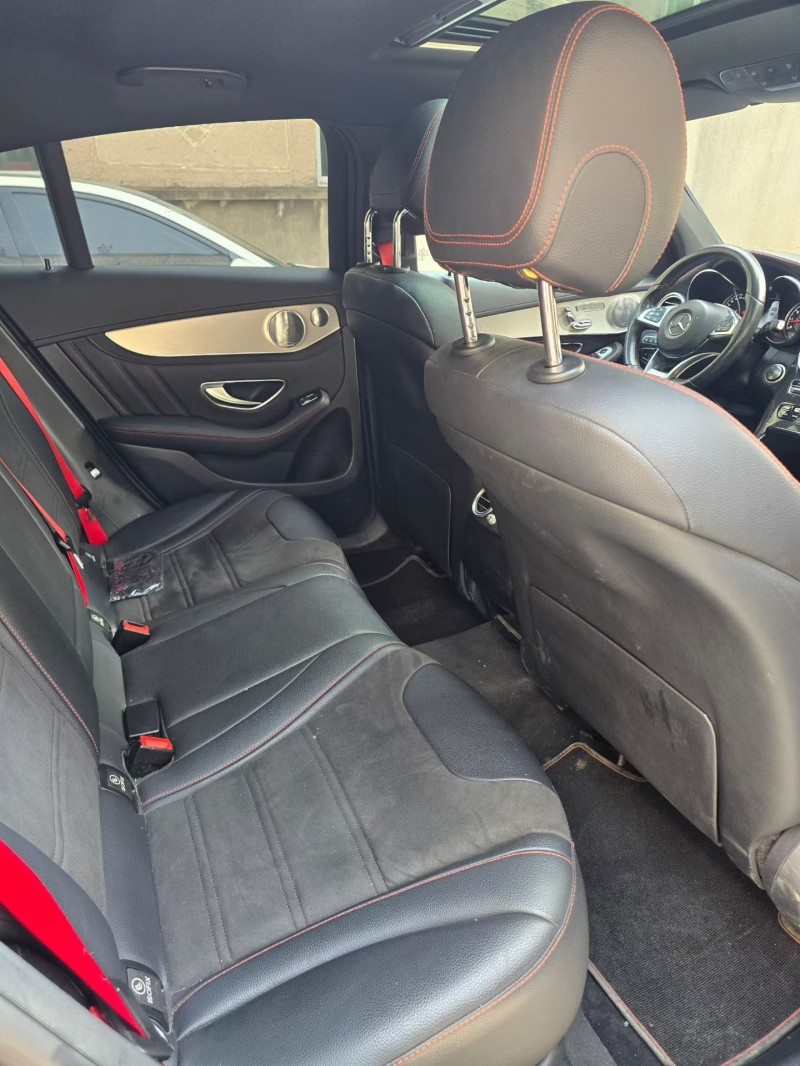 常州18年奔驰GLC9