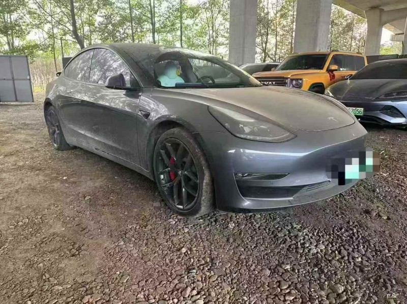 衢州21年特斯拉MODEL Y2
