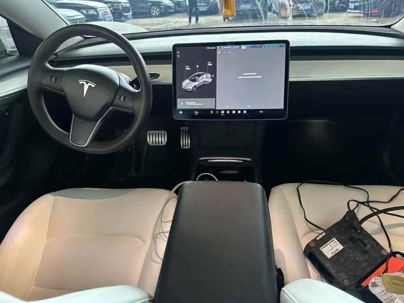 衢州21年特斯拉MODEL Y5