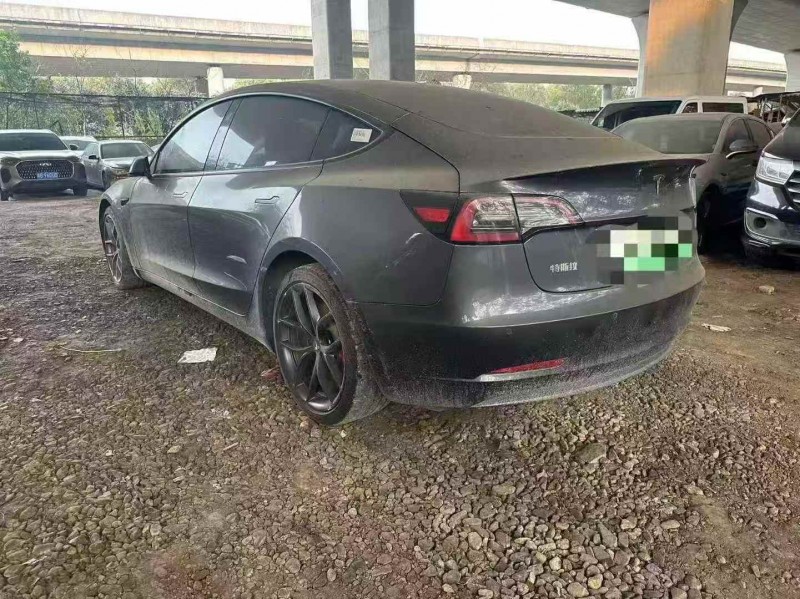 衢州21年特斯拉MODEL Y7