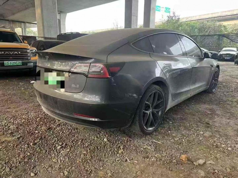 衢州21年特斯拉MODEL Y8