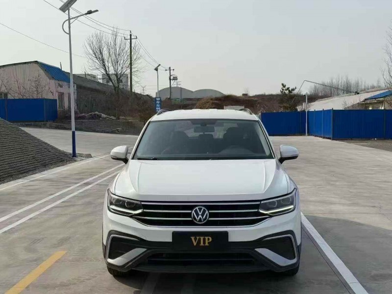 济宁22年大众途观1