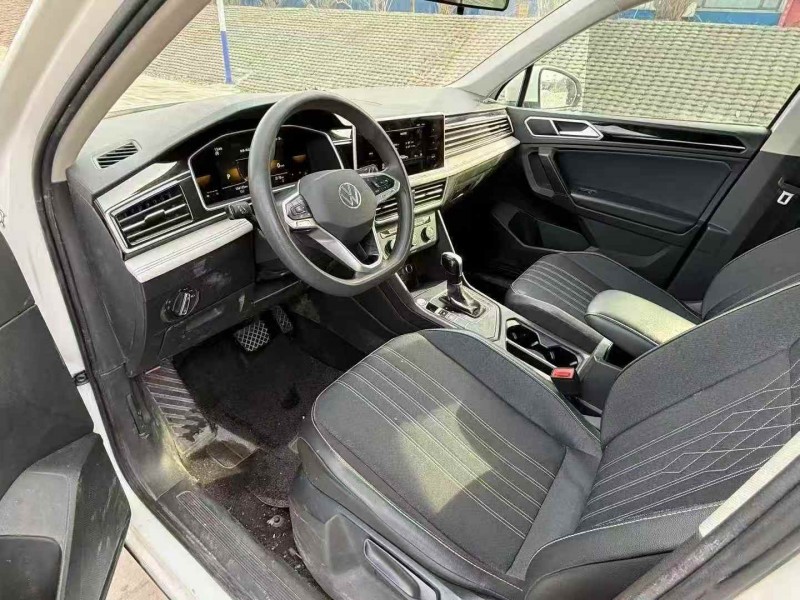 济宁22年大众途观5