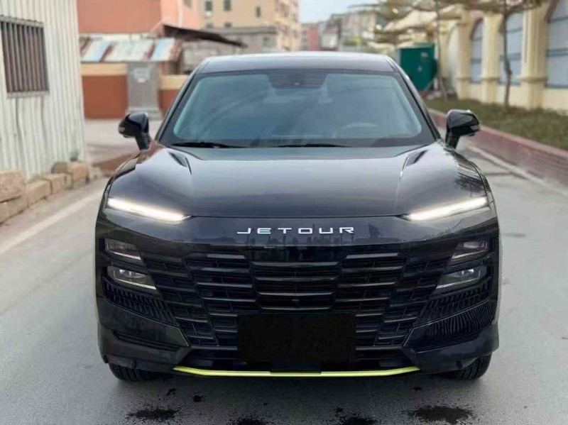 南平25年奇瑞捷途1