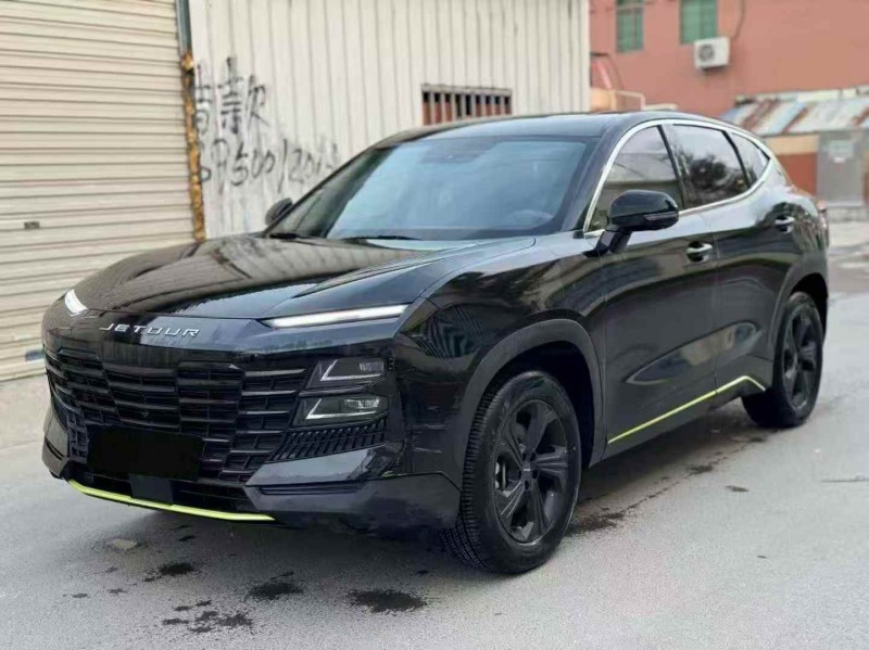 南平25年奇瑞捷途2