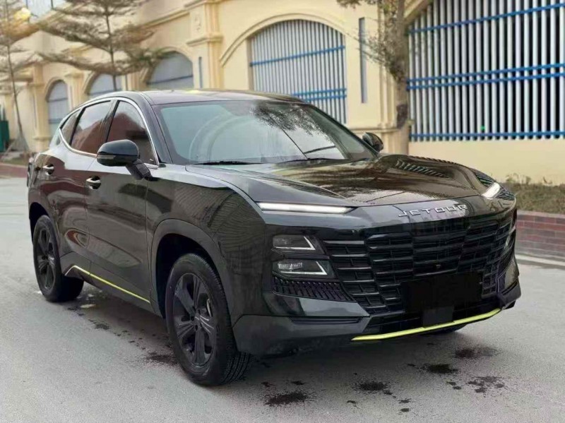 南平25年奇瑞捷途3