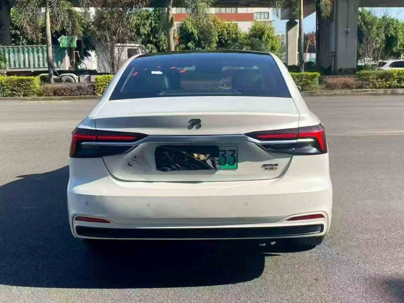 福州22年上汽集团飞凡ER68