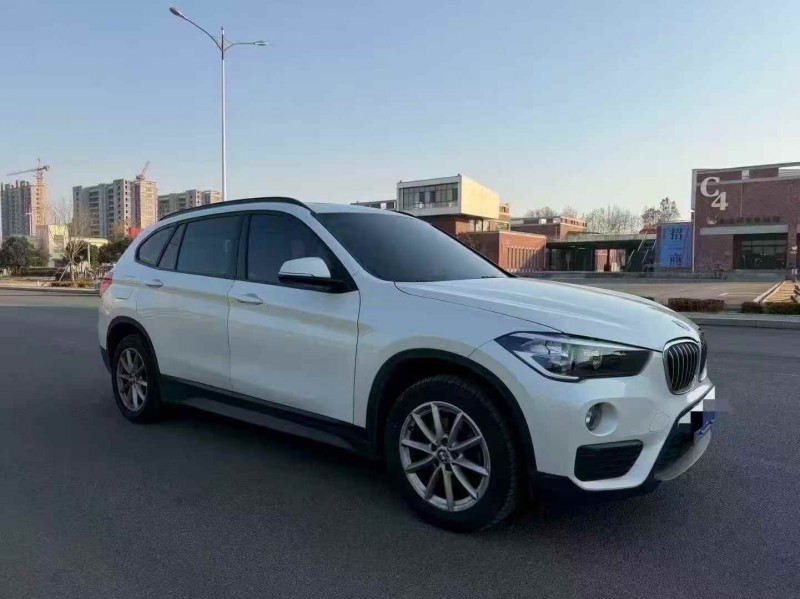 青岛19年宝马X12