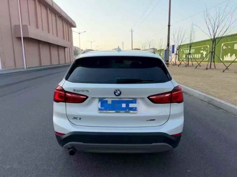 青岛19年宝马X16