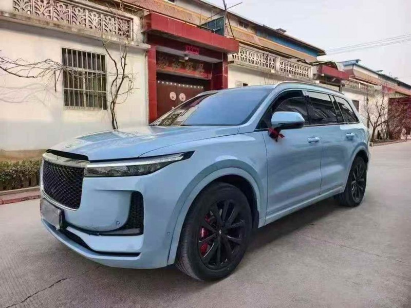 潍坊20年理想理想ONE3