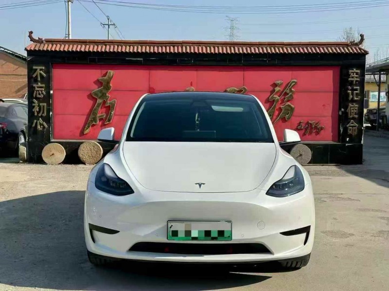 潍坊22年特斯拉MODEL Y1
