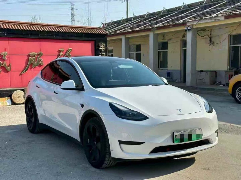 潍坊22年特斯拉MODEL Y2