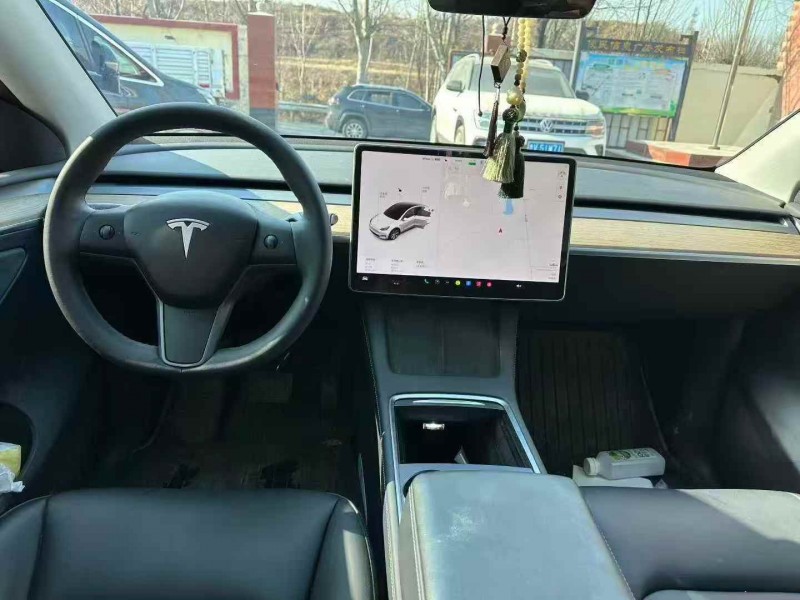 潍坊22年特斯拉MODEL Y3