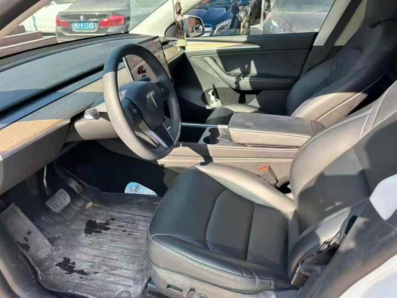 潍坊22年特斯拉MODEL Y5