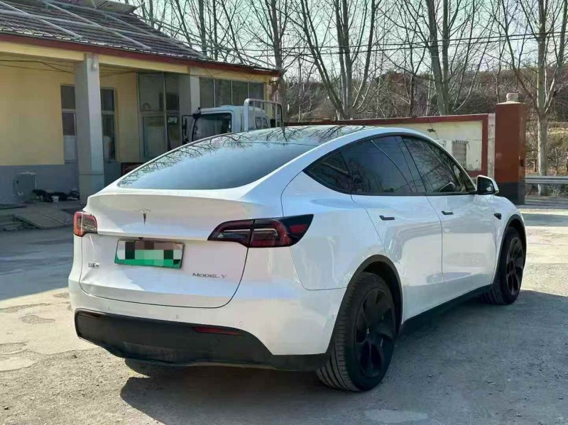 潍坊22年特斯拉MODEL Y6
