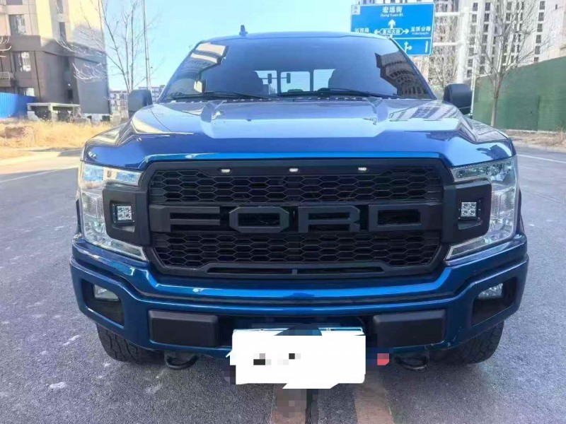 保定19年福特猛禽1