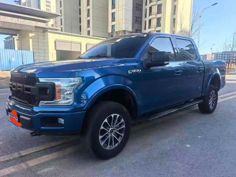 保定19年福特猛禽2