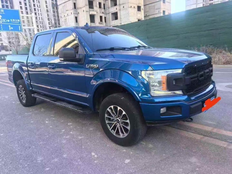 保定19年福特猛禽3