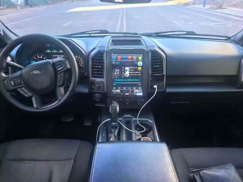 保定19年福特猛禽4