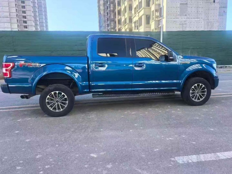 保定19年福特猛禽7