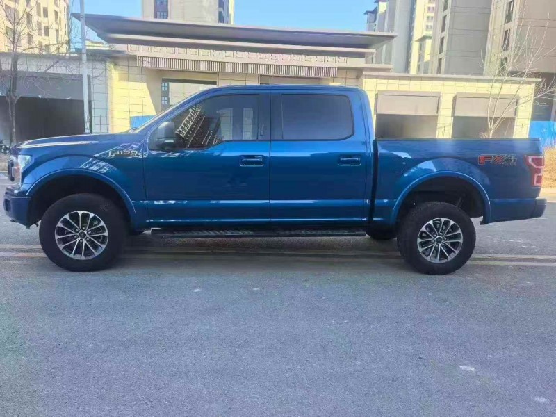 保定19年福特猛禽8